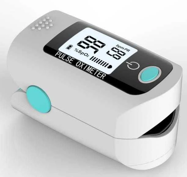 Pulsoksimetras Oksimetras SUO-P01L H1000148 JK MEDICAL
