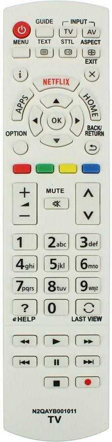 Pultas Panasonic X32csx604 Tx40csw614 N2qayb000032 N2qayb000033