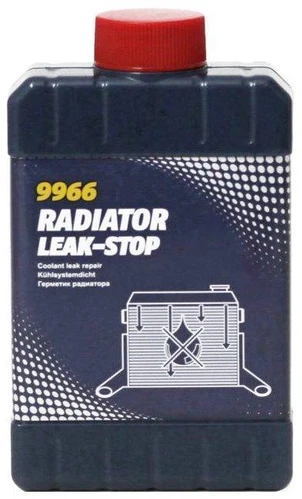 RADIATORIAUS HERMETIKAS MANNOL RADIATOR LEAK-STOP 9966