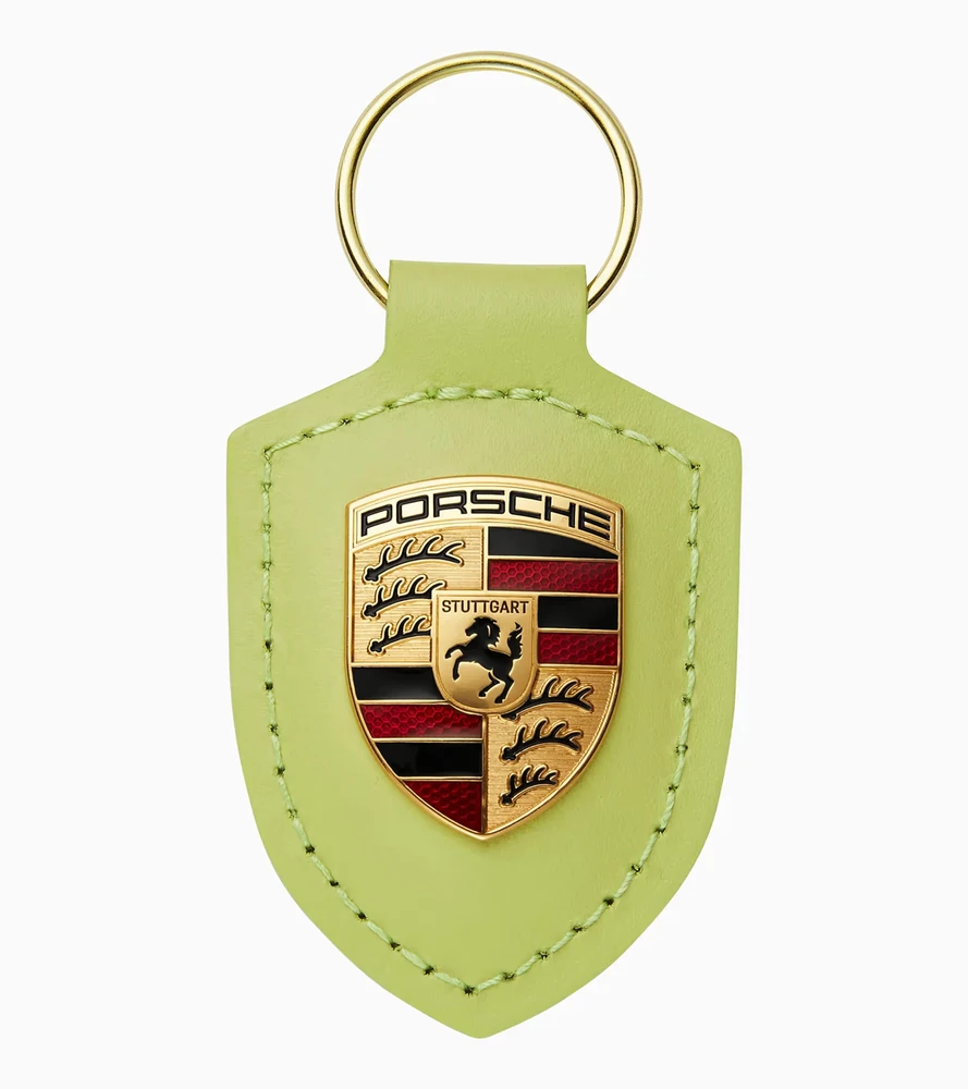 Raktų pakabukas "Porsche Crest", WAP0503570SWSA
