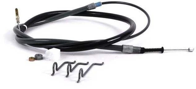 Rankinis Stabdžių Kabelis BMW 5 E39 1995-2003 Originalus 34401166237