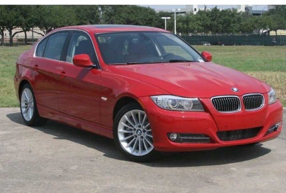 Raudonas A61 Tiesimo Pieštukas BMW Originalus 51910415657