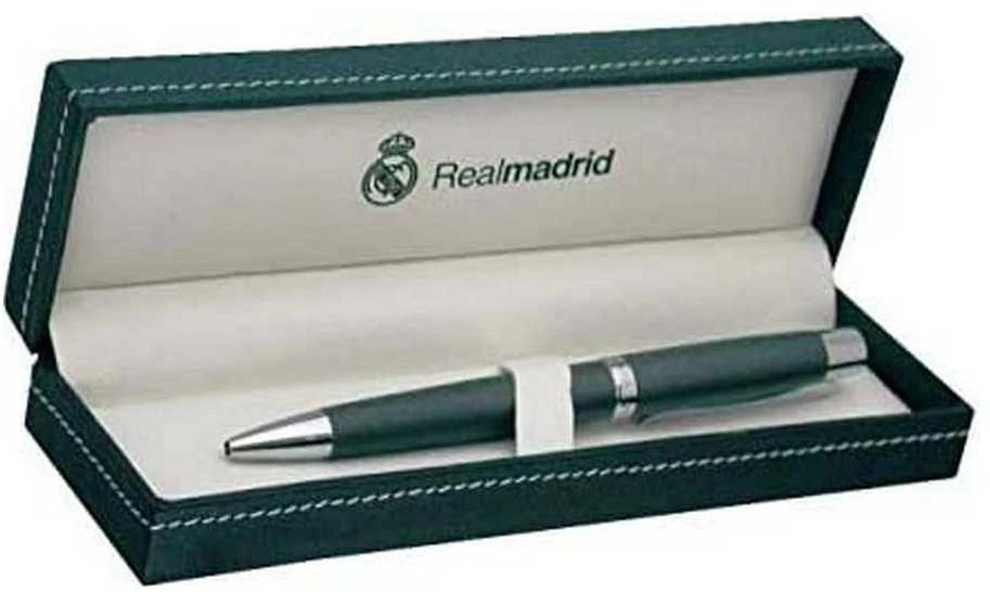 "Real Madrid FC" rašiklis dovanų dežutėje