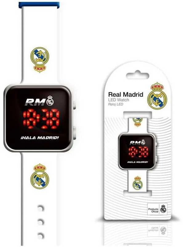 Dėlionė Kids Euroswan Real Madrid LED RM00016 balta