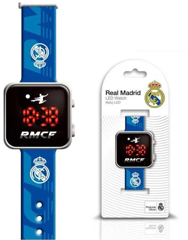 Kids Euroswan "Real Madrid" skaitmeninis LED laikrodis