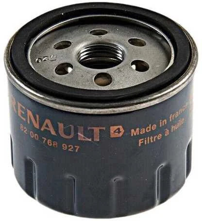 Renault Avarinis Filtras Grand Scenic III 1 4 16V 1 5 Dci Originalus 8200768927