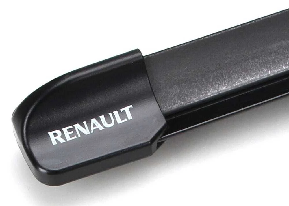 RENAULT Galinis Šluostės Šluostukas Dacia Logan MCV Clio III Originalus 7711422568