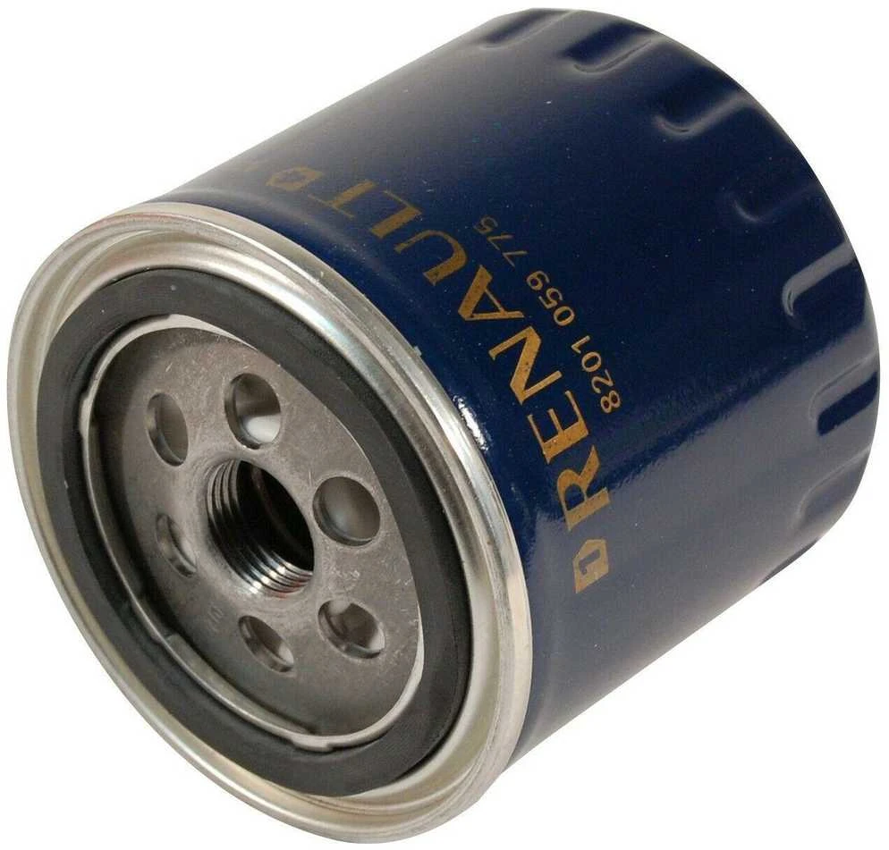 Renault Laguna Megane Scenic III 1 9 3 0dCi Alynas Filtras Originalus 8201059775