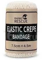 "Rhino Rescue" medvilninis elastinis tvarstis