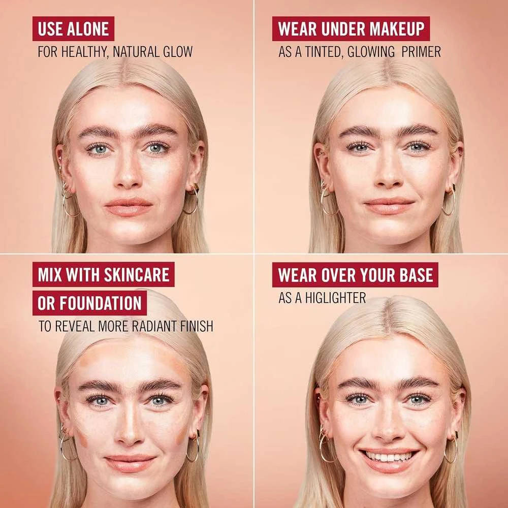Rimmel London Multi Tasker Better Than Filters Makeup Primer