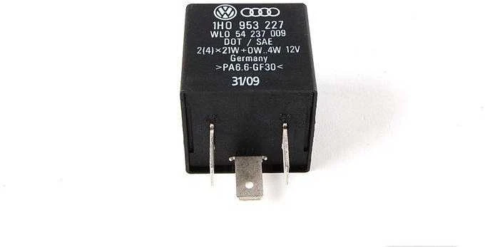 Rodiklis ir signalizacijos lempa VAG Audi A8/S8 quattro 1994-1999 Originalus 1H0953227