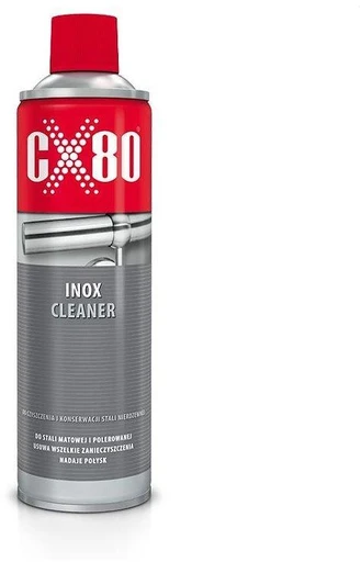 RŪGŠTIMS ATSPARUS PLIENO VALIKLIS CX80 500ml
