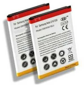 Extra Digital Baterija Samsung Galaxy Note II, GT-N7100, GT-N7102, GT-N7108