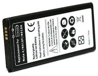 Extra Digital Baterija SAMSUNG SM-N910H (Galaxy Note 4)