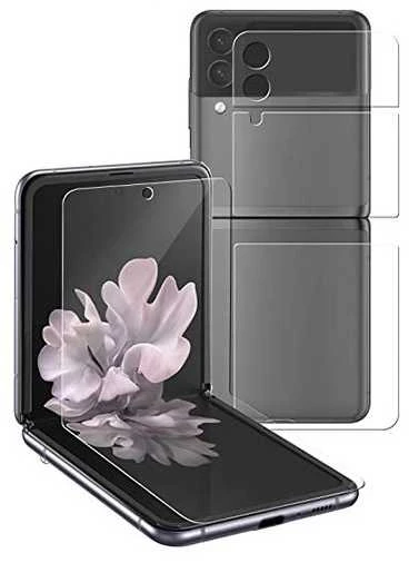 Samsung Galaxy Z Flip5 ekranas apsaugos plėvelė