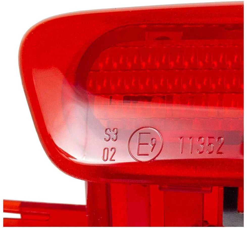 Seat 1P papildomas stabdžių žibintas originalus 6J0945097B