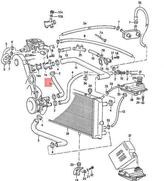 SEAT Audi Coupe 2.2L Orinis Šilumnešio Šlaunis 056121053B