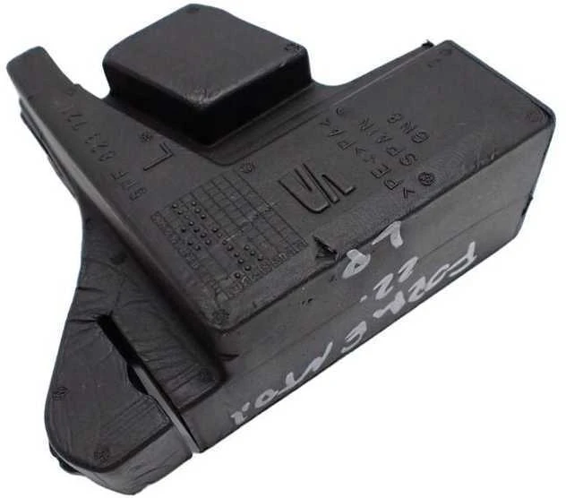 Seat Cupra Formentor 5F KM Priekinis Kėbulas Kairės Pusės Užpildas Originalus 5FF823721