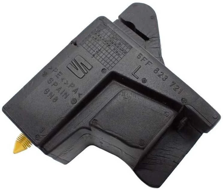 Seat Cupra Formentor 5F KM Priekinis Kėbulas Kairės Pusės Užpildas Originalus 5FF823721