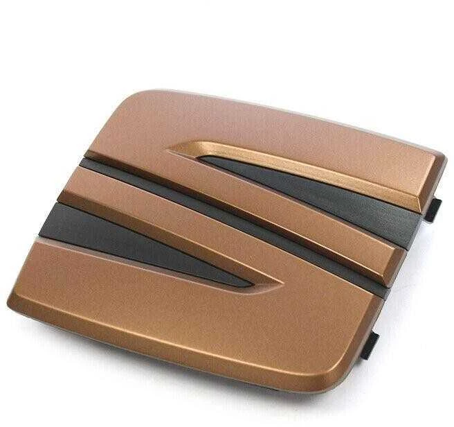 SEAT Cupra Leon Arona Ibiza Grilis Badge Emblem Logo Copper Genuine