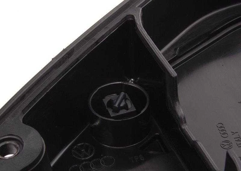 SEAT Dantyta Diržo Dangtis Volkswagen Jetta 2005 2010 Originalus 06D109108B