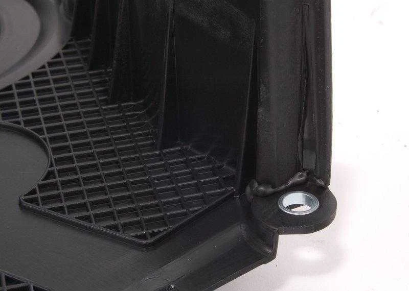 SEAT Dantyta Diržo Dangtis Volkswagen Jetta 2005 2010 Originalus 06D109108B