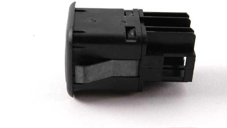 SEAT Mygtukas Satino Juoda Audi A3 A4 A6 Volkswagen Golf Passat Originalus 4B0962109A01C