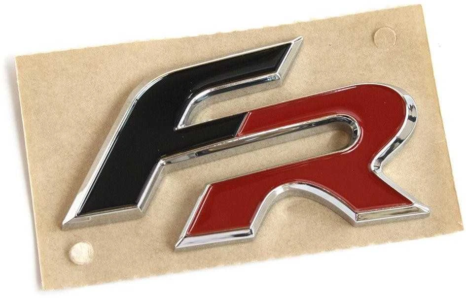 SEAT Sėdynės galinis Fr ženkliukas originalus 5f0853670ktp