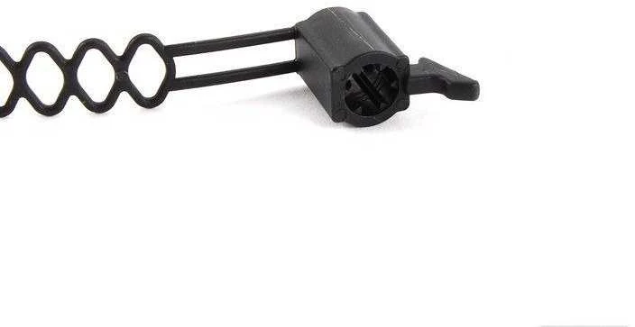 SEAT Sėdynės kabelio kaklaraištis su laikikliu suvirinimo kaiščiui originalus N90643701