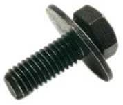 Šešiabriaunis Varžtas BMW E30 E46 E90 E60 F10 F07 Originalus 07119902932