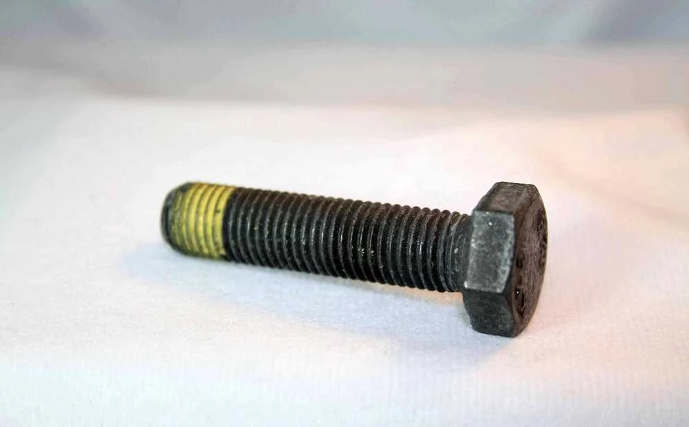 Šešiakampis Varžtas M12 X 1,5 X 50 Mm 12.9 Klasė BMW E30 E36 E46 Originalus 11222243051