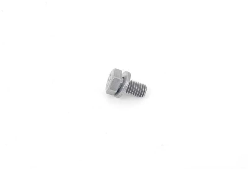 Šešiakampis Varžtas Su Poveržle BMW E30 E36 E46 E90 F30 F10 G30 Originalus 07119904517