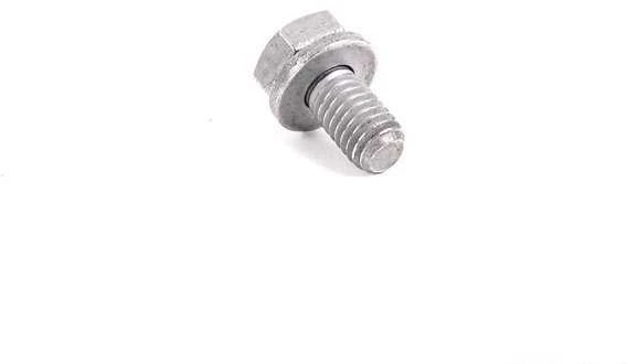 Šešiakampis Varžtas Su Poveržle BMW E30 E36 E46 E90 F30 F10 G30 Originalus 07119904517