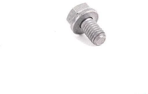 Šešiakampis Varžtas Su Poveržle BMW E30 E36 E46 E90 F30 F10 G30 Originalus 07119904517