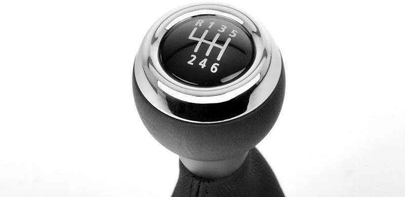 Šešių Greičių Pavarų Perjungimo Rankenėlė BMW MINI R56 R55 R57 Originalus 25112753782