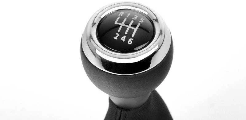 Šešių Greičių Pavarų Perjungimo Rankenėlė BMW MINI R56 R55 R57 Originalus 25112753782