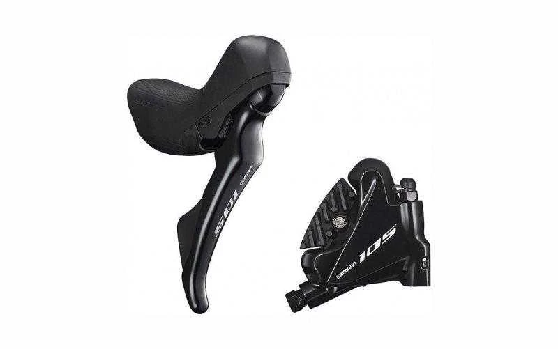 "Shimano ST R7020R" hidraulinis stabdžių perjungiklis, skirtas kelių dviračiams, dešinysis, BR R7070