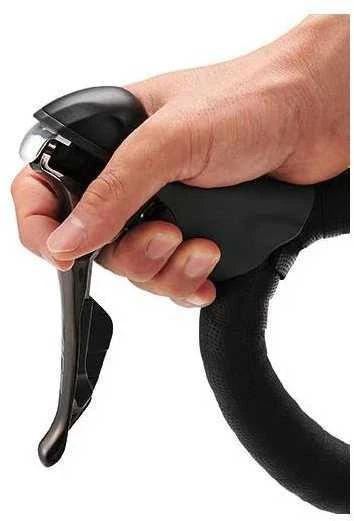 "Shimano ST R7020R" hidraulinis stabdžių perjungiklis, skirtas kelių dviračiams, dešinysis, BR R7070