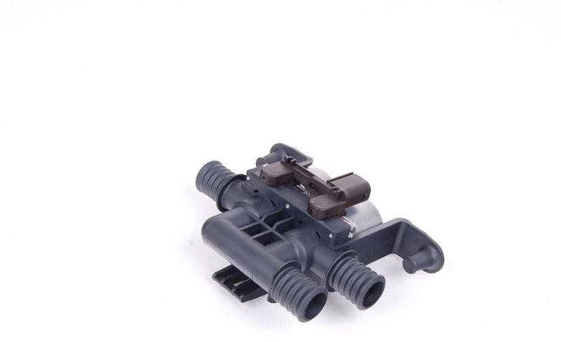 Šildytuvo valdymo vožtuvas originalus 64116910544 BMW E70 E53 E71 X6 X5 04-13