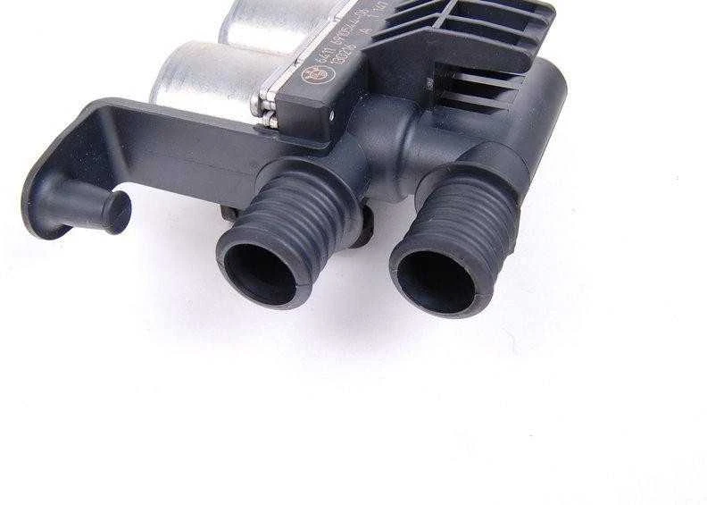 Šildytuvo valdymo vožtuvas originalus 64116910544 BMW E70 E53 E71 X6 X5 04-13