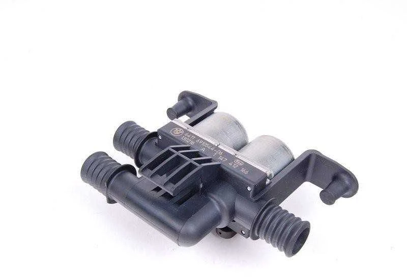 Šildytuvo valdymo vožtuvas originalus 64116910544 BMW E70 E53 E71 X6 X5 04-13