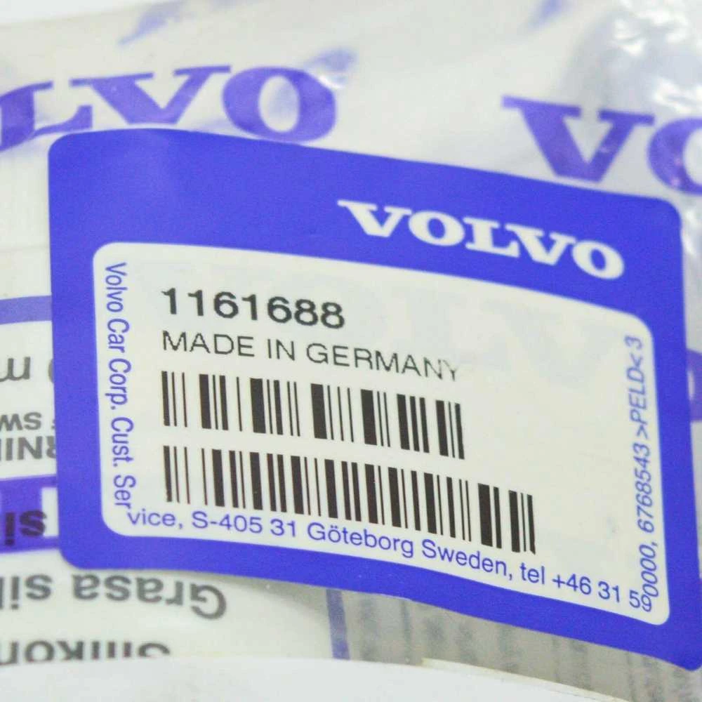 Silikoninės tepalo VOLVO S40 S60 S80 V50 V70 XC90 Originalus 1161688