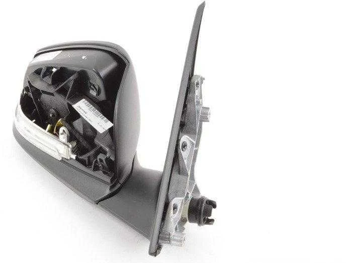 Šilto Išorinio Veidrodžio Dešinė Pusė BMW X1 E84 09 2008 06 2015 Originalus 51167307156