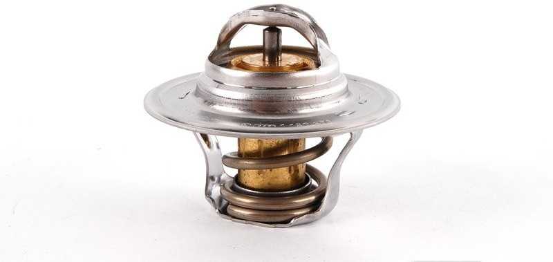 Šilumnešio Reguliatorius VAG Audi A3 2001-2005 Originalus 050121113C