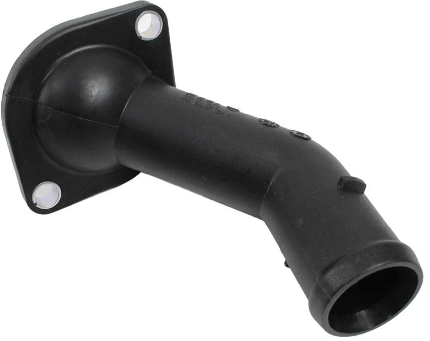 Šilumnešio Termostato Korpusas VAG Volkswagen Golf Audi A3 Originalus 038121121D