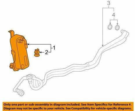 Šilumų Keitiklis BMW 1 F20 1 F21 2 F22 3 F30 Originalus 17217600553