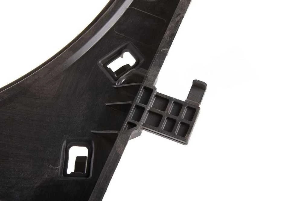 Šilumvėžių Angos VAG Radiator Housing AUDI A1 SEAT ARONA VW POLO Originalus 2Q0121207J