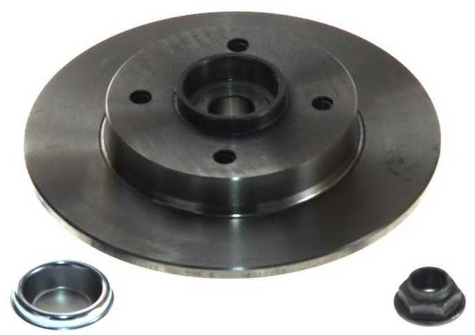 SKF stabdžių diskas VKBD1011 803407291