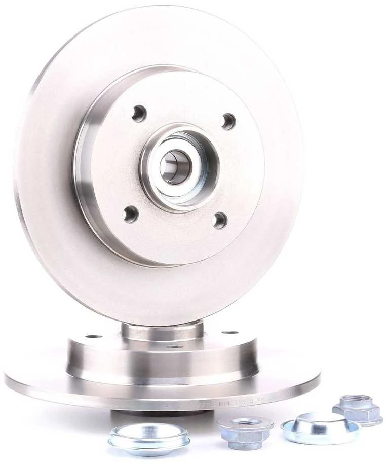 SKF stabdžių diskas VKBD1011 803407291