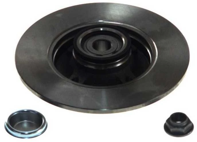 SKF stabdžių diskas VKBD1011 803407291